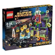 LEGO Super Heroes 76035, Jokerland