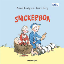 Emil, Snickerboa, Visbok