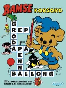 Bamse korsordsbok