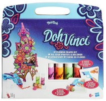 Play Doh, DohVinci Flower Tower