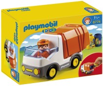 Playmobil 1.2.3 6774, Sopbil