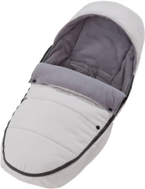 BABYZEN, Footmuff, YOYO, Grå