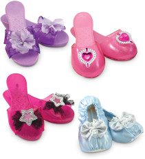 Melissa & Doug, Dress-up Shoes