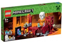 LEGO Minecraft 21122, Fästningen i The Nether