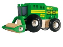 BRIO, Skördetröska