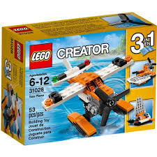 LEGO Creator 31028, Sjöflygplan