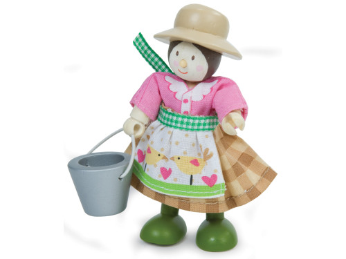 Le Toy Van, Budkin Bondmora "Rosie"