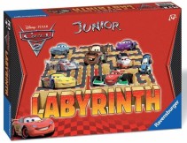 Cars 2 Labyrinth Junior