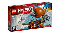 LEGO Ninjago 70603, Anfallsskepp