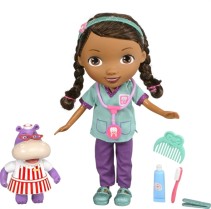 Doc Mcstuffins, Tandläkardocka