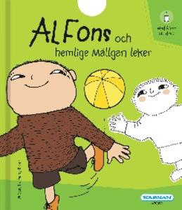 Alfons Åberg & Hemliga Mållgan Leker