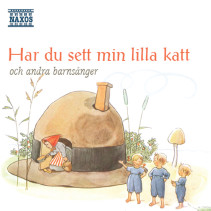 CD, Har du sett min lilla katt och andra barnsånger