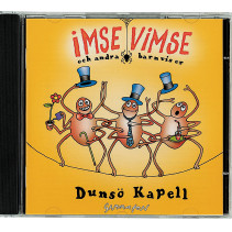 CD, Imse Vimse och andra barnvisor