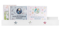 Kids Concept, Star, Boklist, Vit