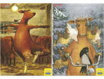 Mamma Mu, A4 Rampussel 2-pack