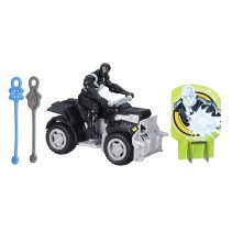 Spiderman, Web Slingers, Agent Venom Racer