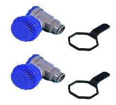 BESTWAY, Reservdel, Connection Valve Set, 5,49 x 1,22 m