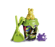 Ninja Turtles, Sandset, 6 delar