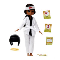 Lottie, Kawaii Karate Lottie