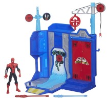 Spiderman, Web Slingers, Slingers Target Range