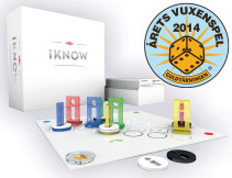 Tactic, iKnow, Frågespel – Årets vuxenspel 2014!