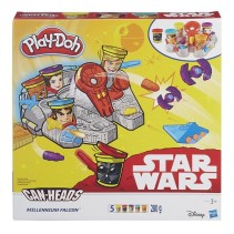 Play Doh, Star Wars Millennium Falcon