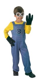 Utklädnad, Minions 116