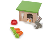 Le Toy Van, Husdjurset Kanin & Marsvin