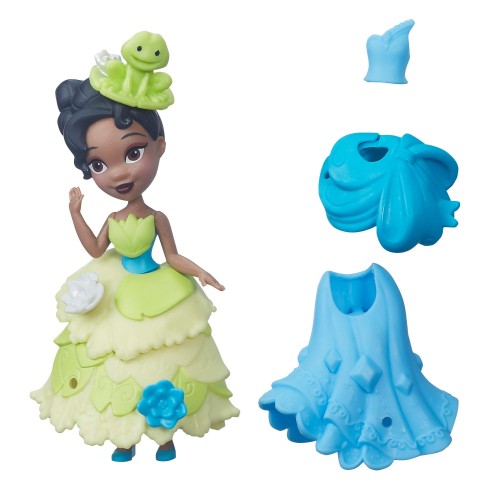 Disney Princess, Fashion Change Tiana, Little Kingdom
