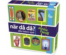 När då då junior/familj?