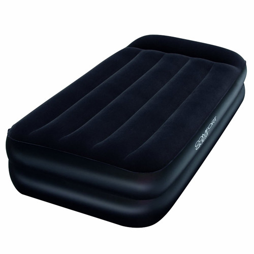 Bestway Luftmadrass Inbyggd pump