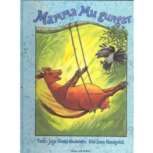 Mamma Mu, Gungar Barnbok