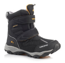 Viking, Kängor, Goretex, Bluster, Svart/Grå