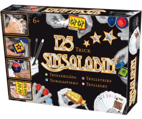 Simsalabim Trollerilåda