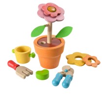 PlanToys, Krukväxtsset