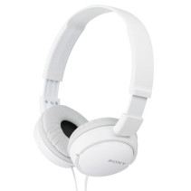Sony Headset MDR-ZX110AP Vit