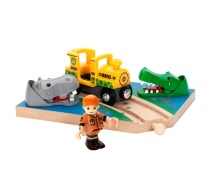 BRIO, Safari Passage