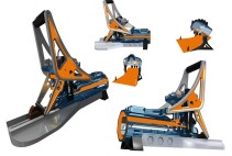 Hot Wheels Ballistiks avfyrare