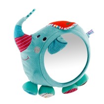 Lilliputiens, Babyspegel Elefanten Albert