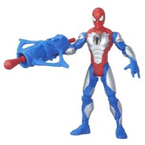 Spiderman, Armored Spider Man, 15 cm