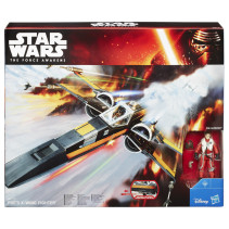 Star Wars VII, Fordon Class 3, POE’S X-WING FIGHTER
