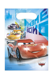 Disney Cars Ice Racers, Kalaspåse, 6 st