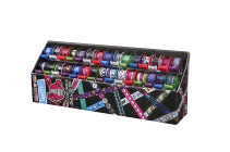 Monster High, Tapeffiti Caddy 30 stycken
