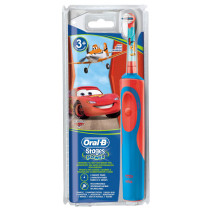 Oral-B, Eltandborste Disney Bilar/Flygplan