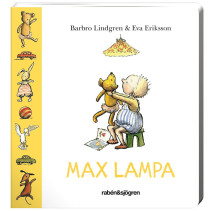 Max Lampa, Barnbok