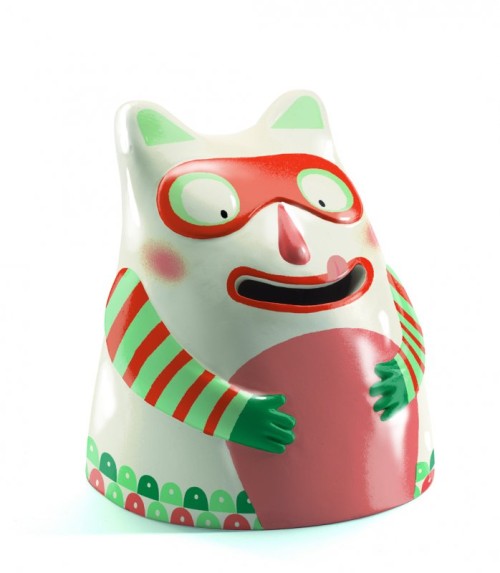 Djeco, Money box, Greedy Guts