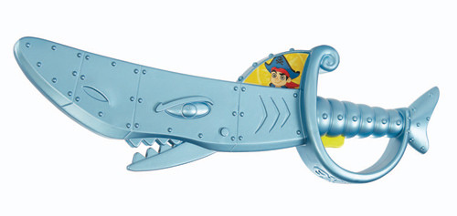 Fisher Price, Jake och Piraterna, Hajsvärd