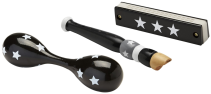 Kids Concept, Instrument set 3-pack, Svart