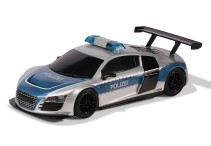 Scalextric, Audi R8 Police Car, 1:32
