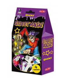 Tactic, Street Magic Lila